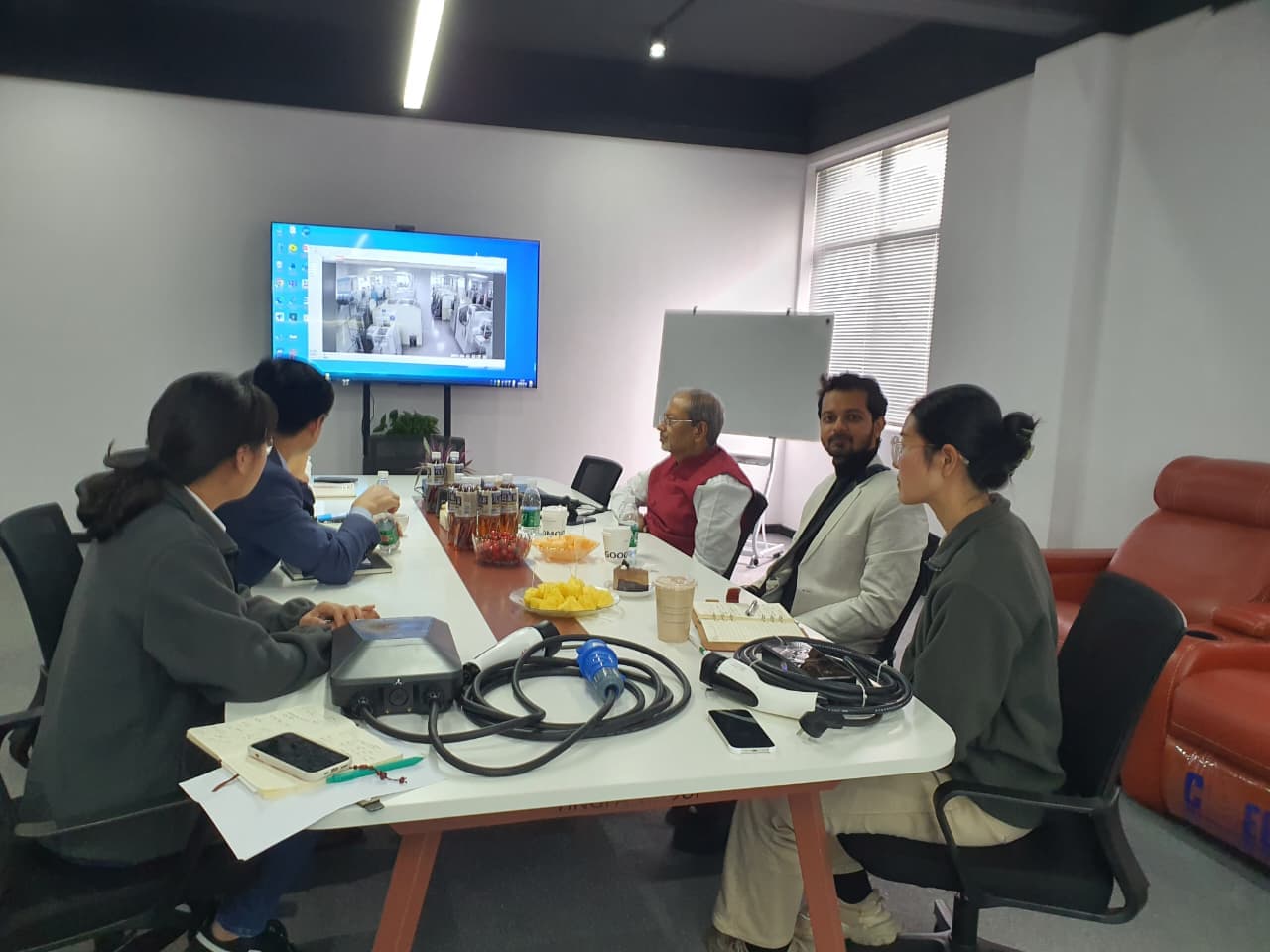 Team Conference