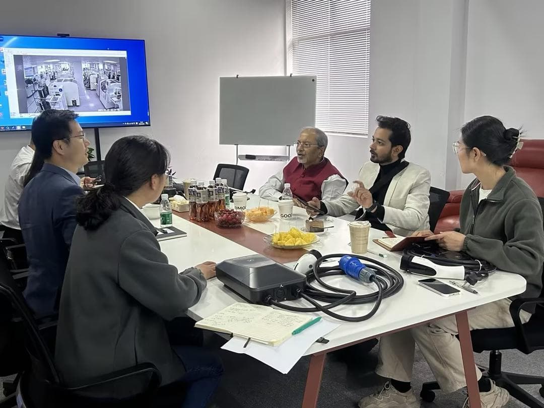 Board Meeting