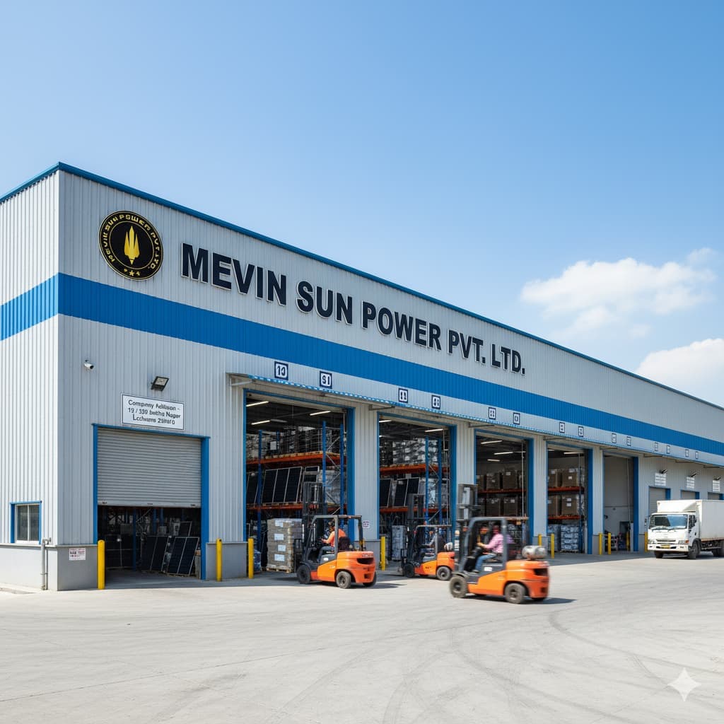Mevin Warehouse