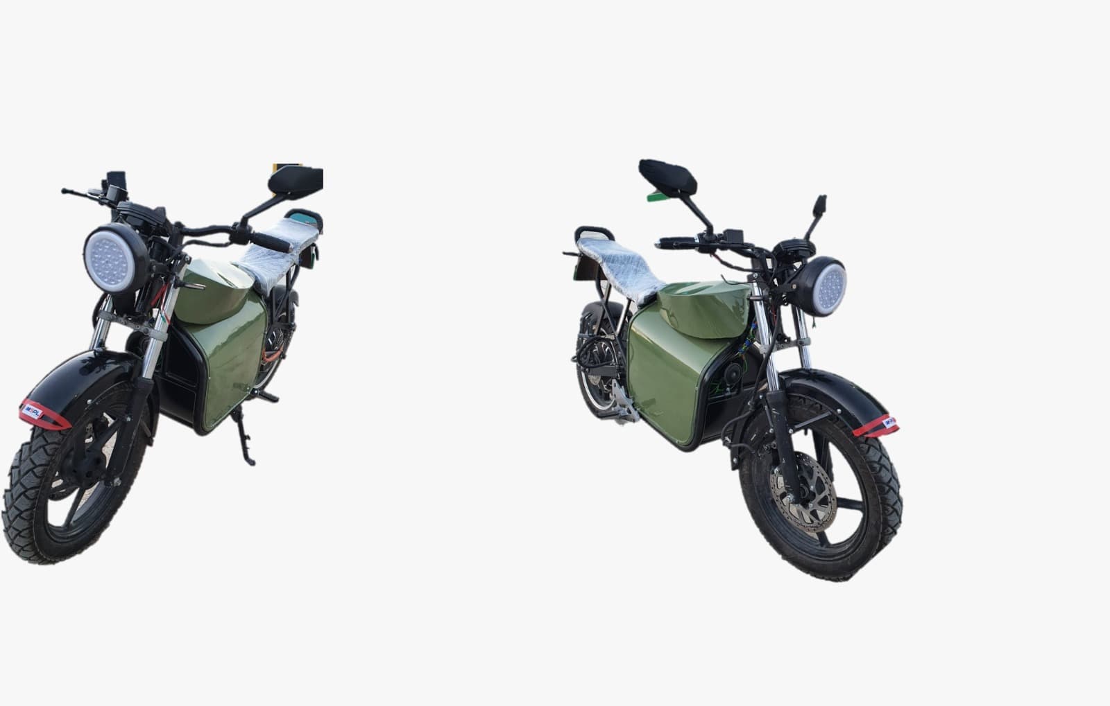 Electric Motorcycle