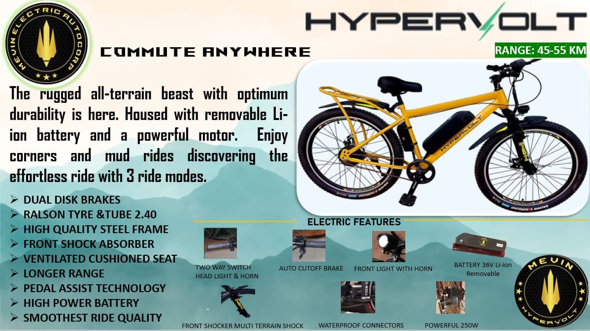 Hypervolt Prototype