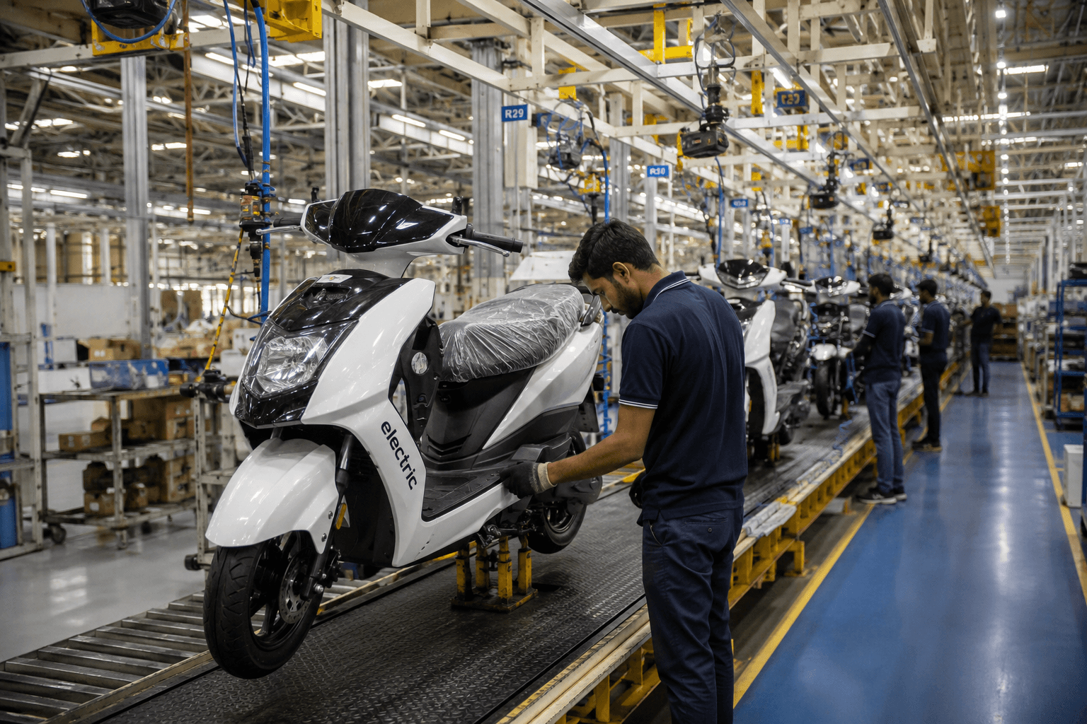 OEM Manufacturing Services